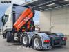 Iveco Stralis 560 Stralis 6X4 HMF1563 K2 Retarder Alcoa's Euro4 Photo 9 thumbnail