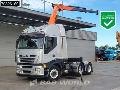 Iveco Stralis 560 Stralis 6X4 HMF1563 K2 Retarder Alcoa's Euro4 Photo 1