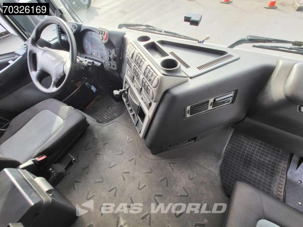 Iveco Stralis 560 Stralis 6X4 HMF1563 K2 Retarder Alcoa's Euro4 Photo 26