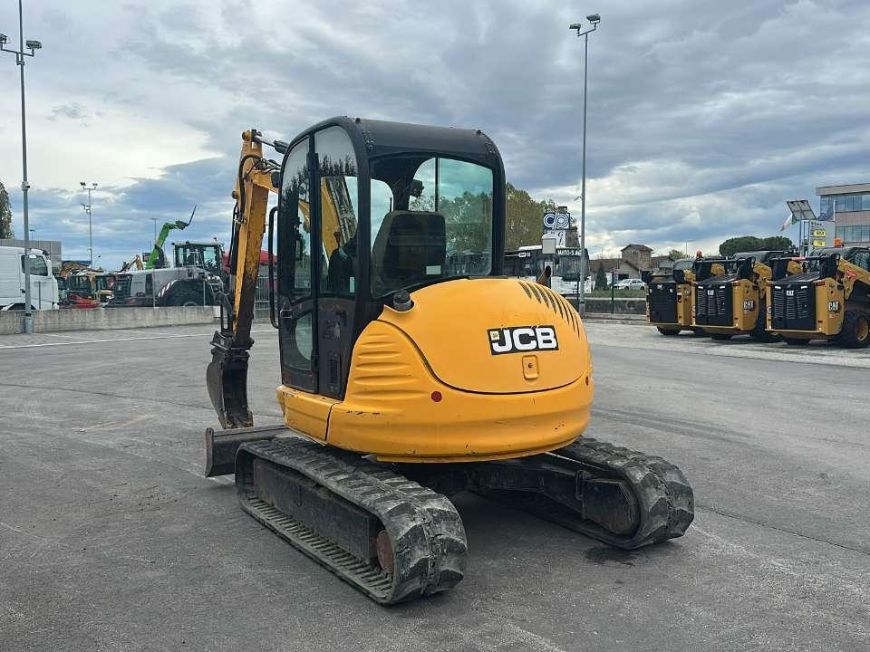JCB 8045 Photo 2