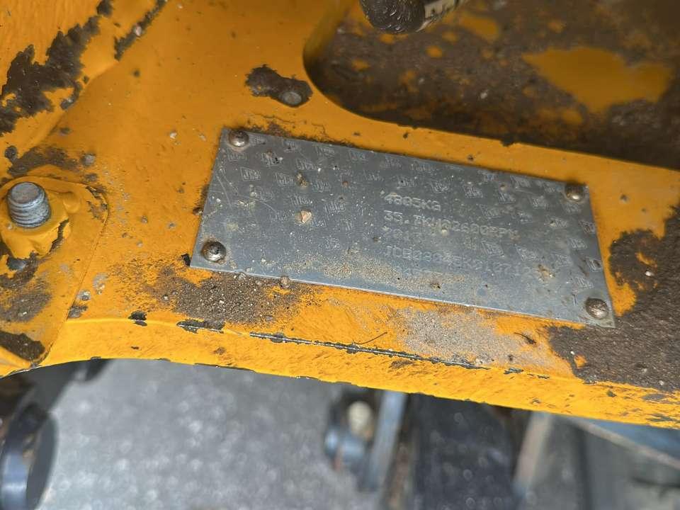 JCB 8045 Photo 5