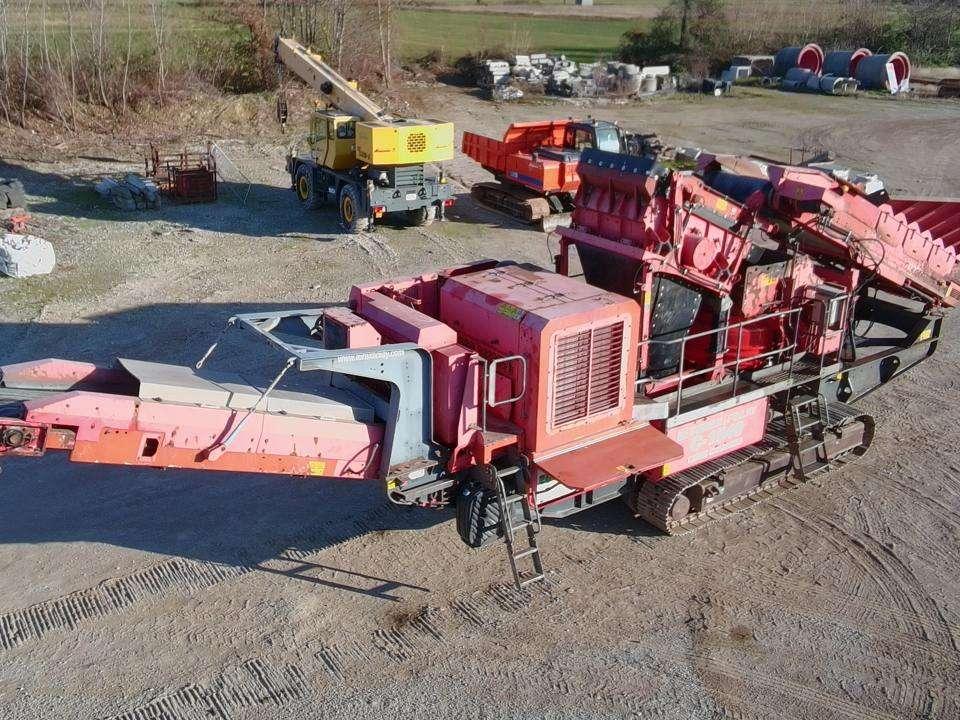 Terex - Finlay C-1540 Photo 12
