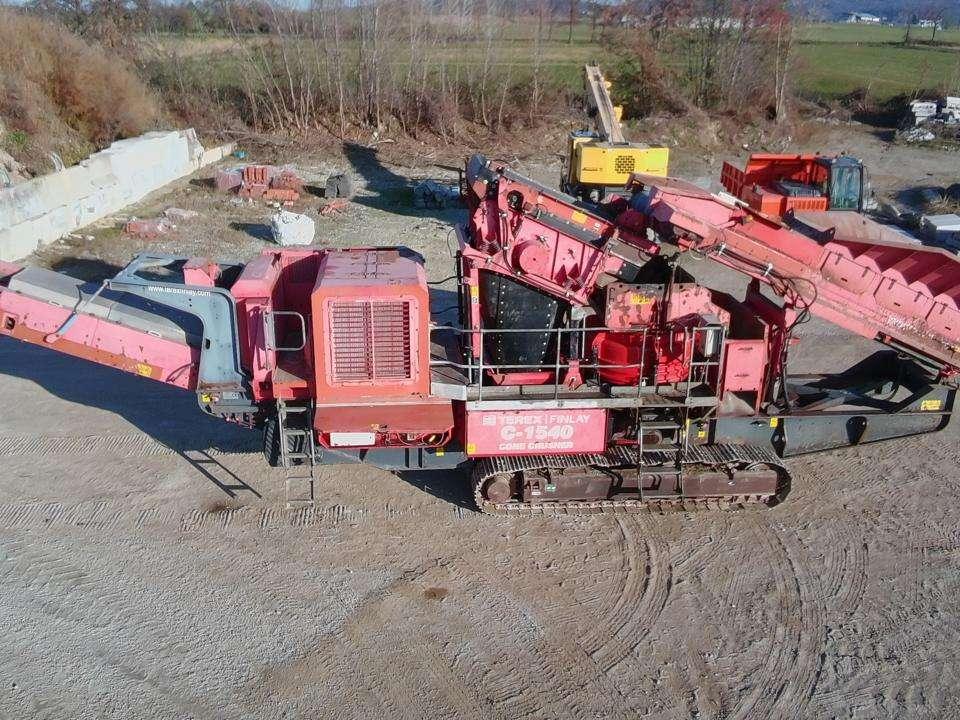 Terex - Finlay C-1540 Photo 14