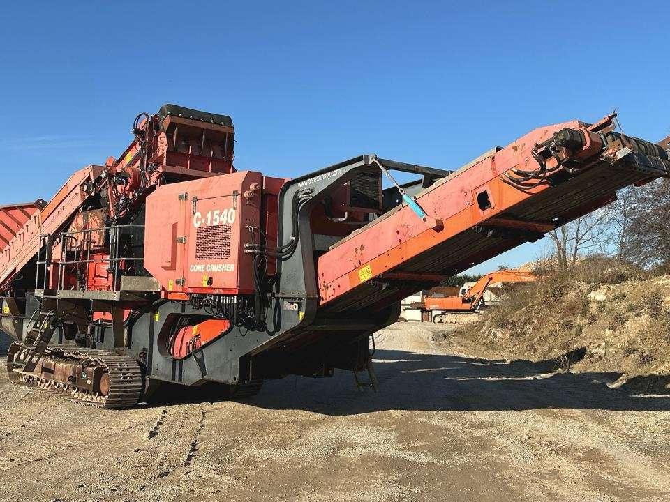 Terex - Finlay C-1540 Photo 17