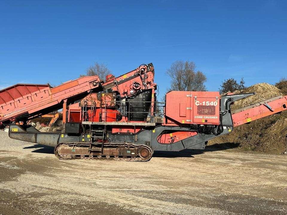 Terex - Finlay C-1540 Photo 19