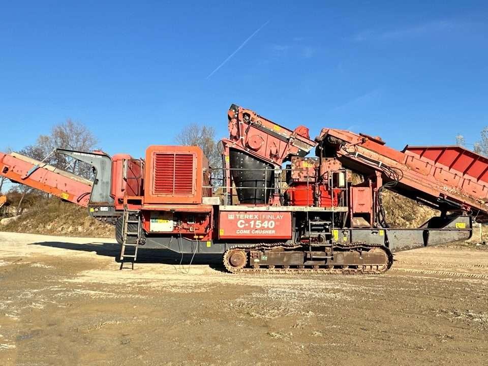 Terex - Finlay C-1540 Photo 2