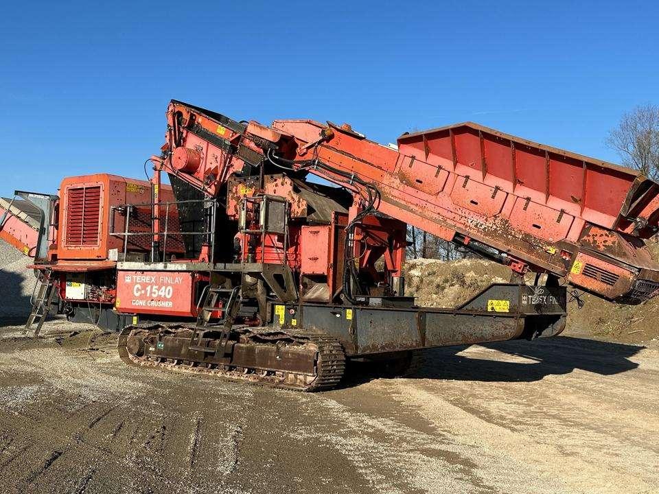 Terex - Finlay C-1540 Photo 3