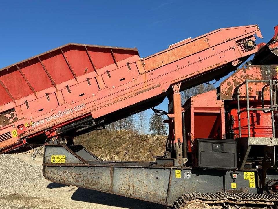 Terex - Finlay C-1540 Photo 6