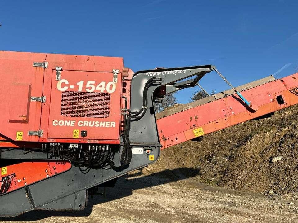 Terex - Finlay C-1540 Photo 7