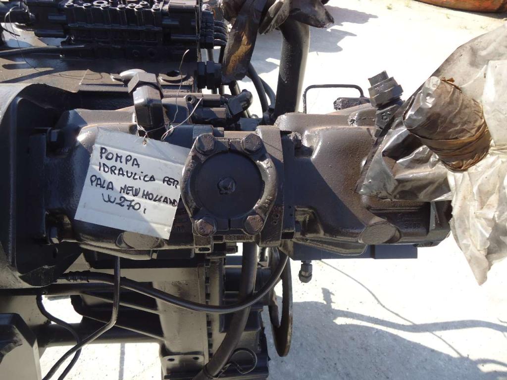 Pompe hydraulique pour New Holland W270 Photo 1