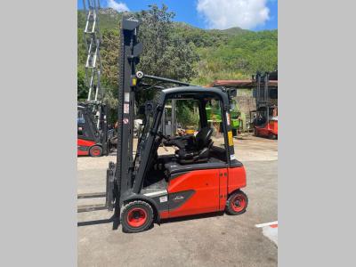 Linde E20PH-02 Photo 1
