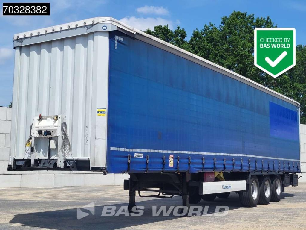 Krone SD 3 axles Photo 1