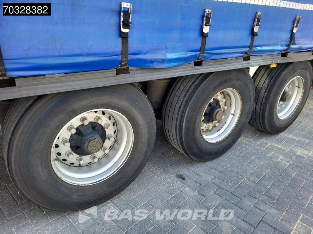 Krone SD 3 axles Photo 16