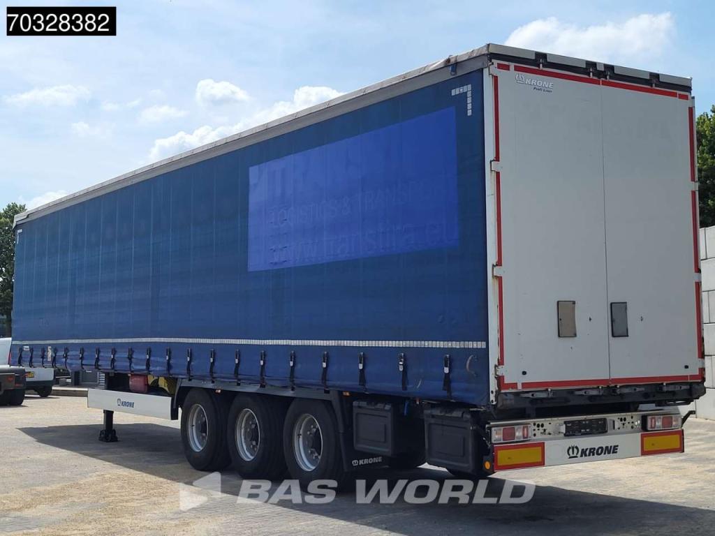 Krone SD 3 axles Photo 2