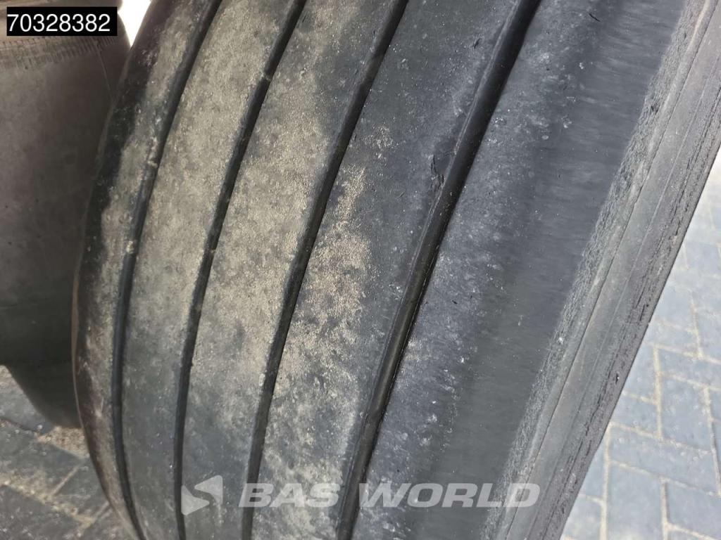 Krone SD 3 axles Photo 22