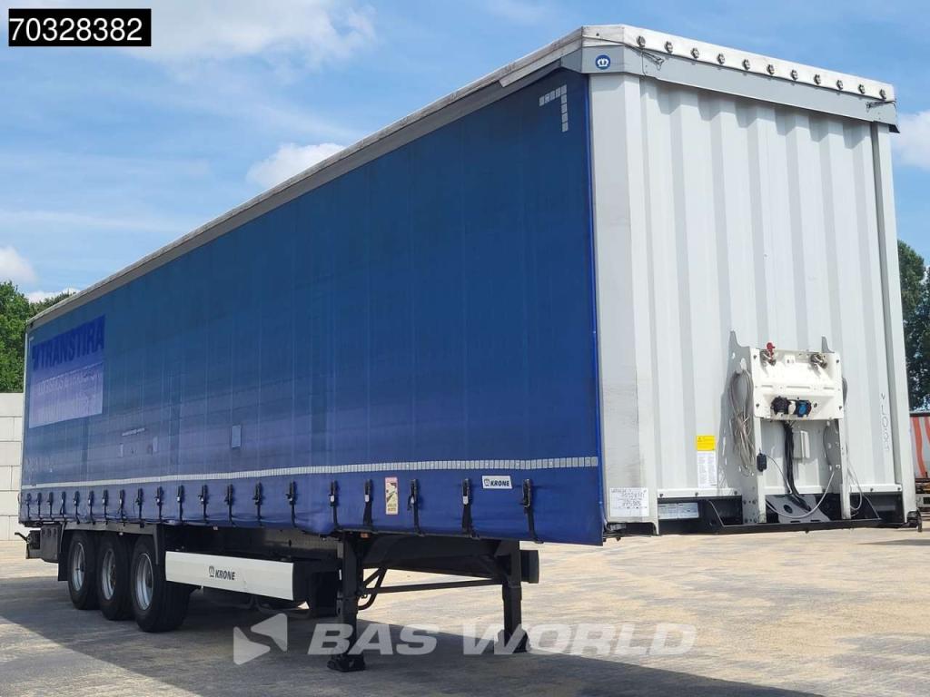 Krone SD 3 axles Photo 3