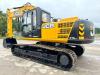 JCB 215LC - New / Unused / Hammer Lines Photo 3 thumbnail