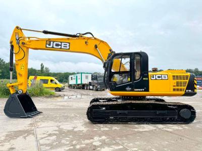 JCB 215LC - New / Unused / Hammer Lines en vente par Boss Machinery