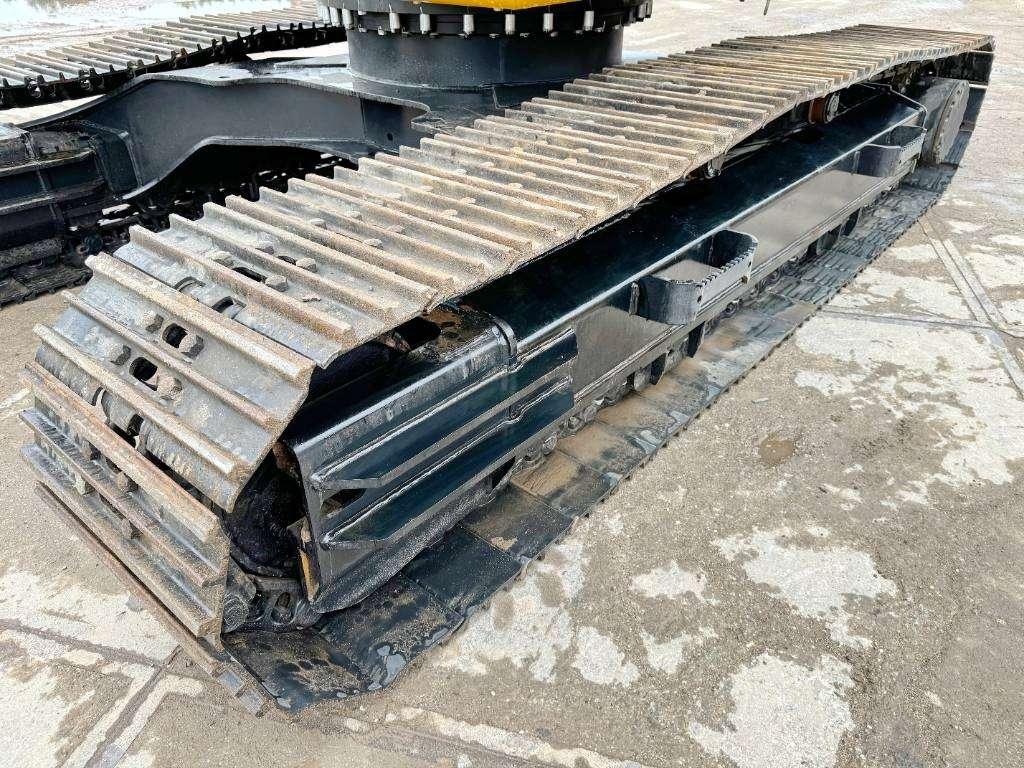JCB 215LC - New / Unused / Hammer Lines Photo 13