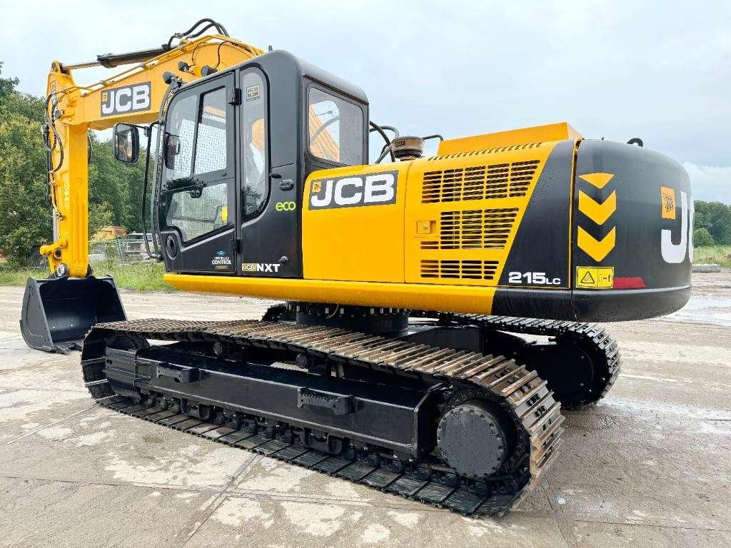 JCB 215LC - New / Unused / Hammer Lines Photo 3