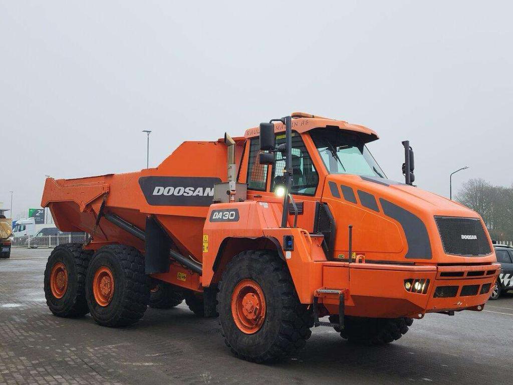 Doosan - Daewoo DA30 Photo 14