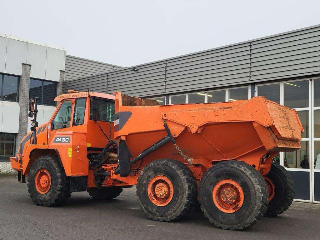 Doosan - Daewoo DA30 Photo 16