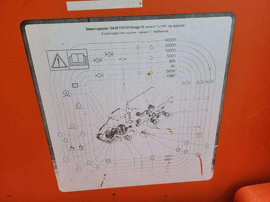 Doosan - Daewoo DA30 Photo 25
