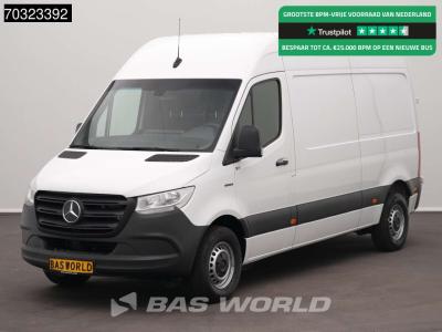 Mercedes-Benz eSprinter 312 L2H2 100% Elektrisch 55kWh 168km WLTP Airco Camera Airco en vente par BAS World B.V.
