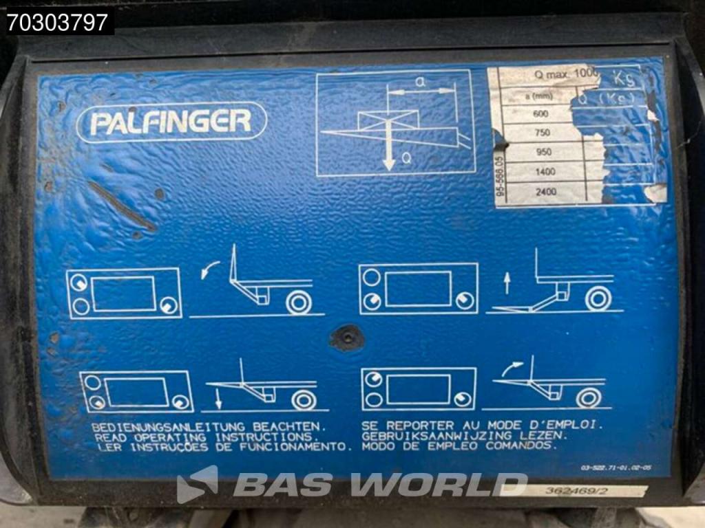 Palfinger Voiture Photo 6