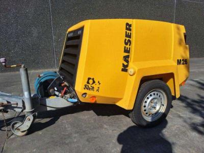 Kaeser M 26 en vente par Machinery Resale