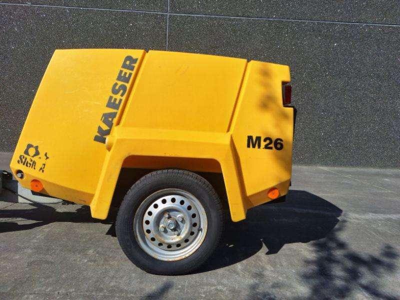 Kaeser M 26 Photo 3