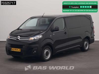 Citroen Jumpy 177pk Automaat L3H1 Navi Airco Cruise Camera Parkeersensoren Werkplaatsinrichting Euro6 L3 Lo en vente par BAS World B.V.