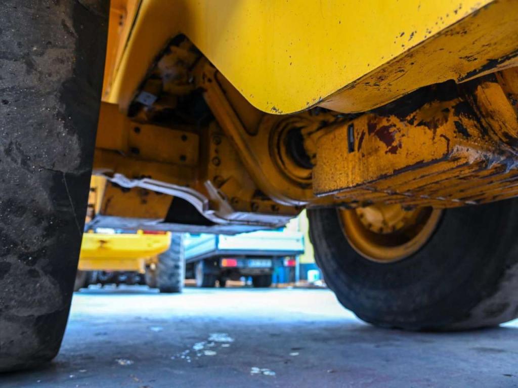Volvo L110E Photo 11