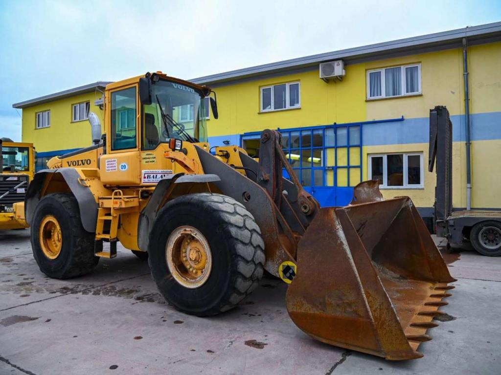 Volvo L110E Photo 6