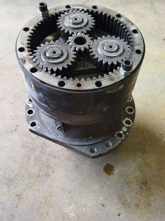 Réducteur de rotation pour New Holland E 305 B Photo 4