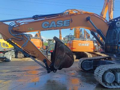 Case CX300E en vente par Iveco Orecchia Spa