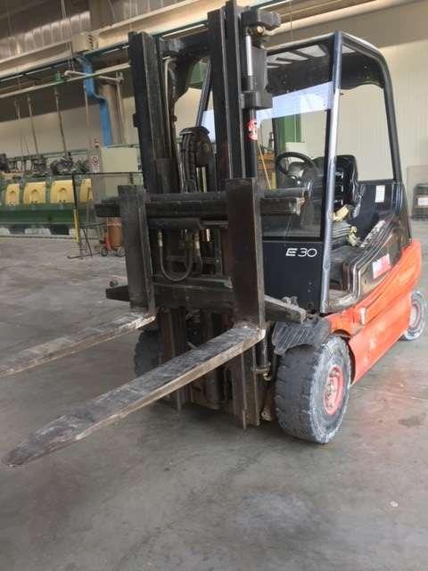 Linde E 30 01 Photo 6