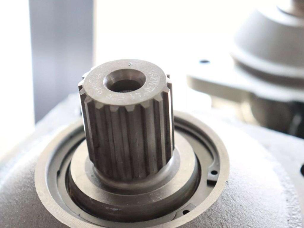 Bosch Rexroth A6VM107 Photo 2