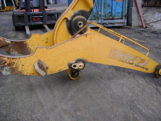 Bras pour chargeuse pour Liebherr 632 Photo 1