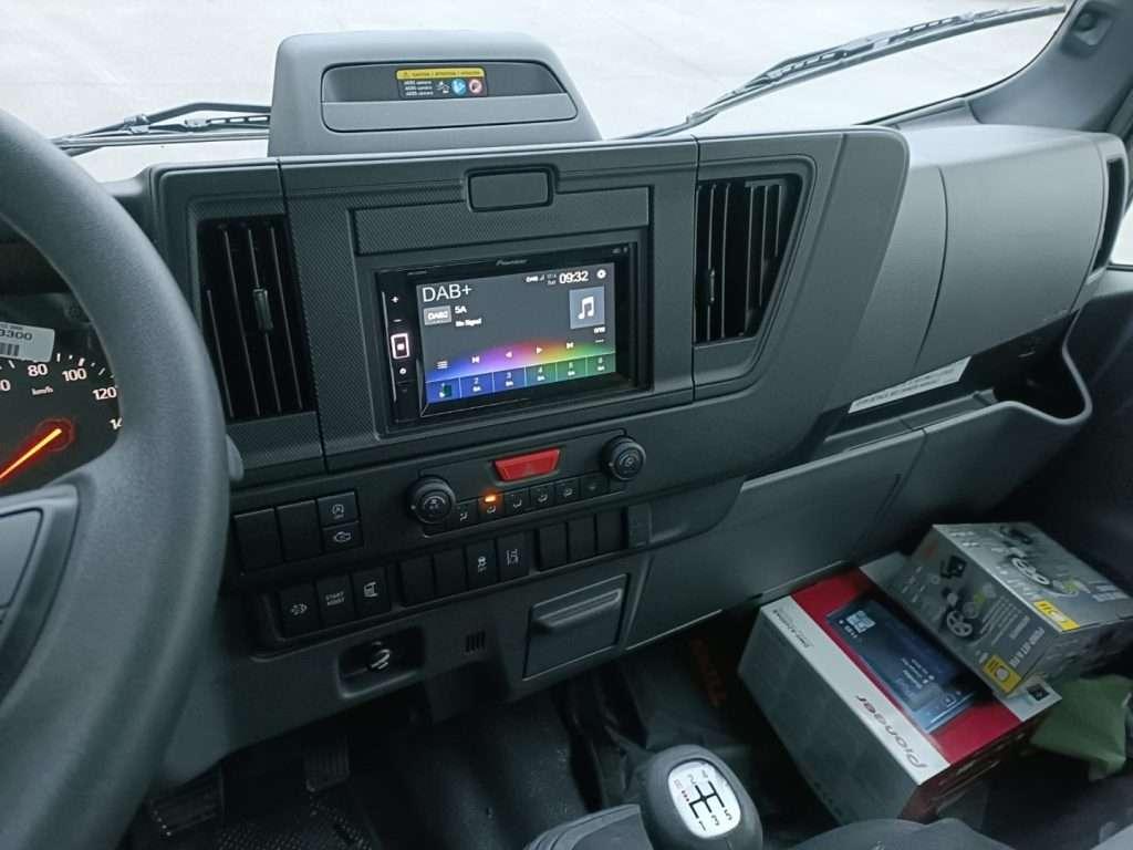 Isuzu M27 Photo 18
