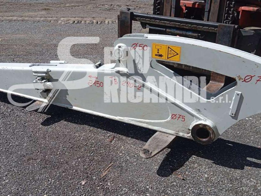 Stick pour Takeuchi TB 290-2 Photo 2