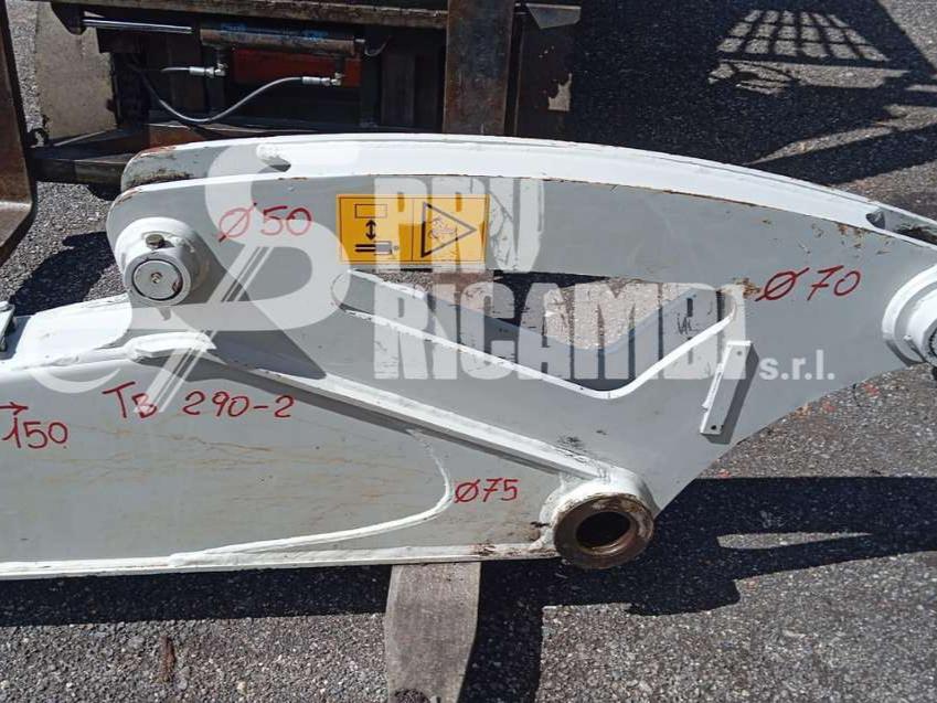 Stick pour Takeuchi TB 290-2 Photo 4