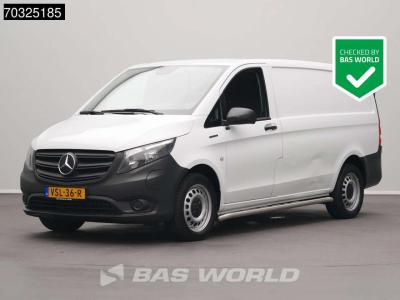 Mercedes-Benz eVito 112 112 Elektrisch 66kWh 256km WLTP L2H1 Airco Cruise Camera Stoelverwarming L2 A/C Cruise co en vente par BAS World B.V.