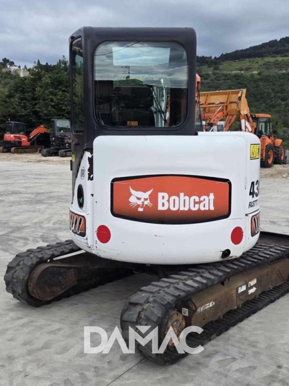 Bobcat 430 FAST TRACK Photo 3