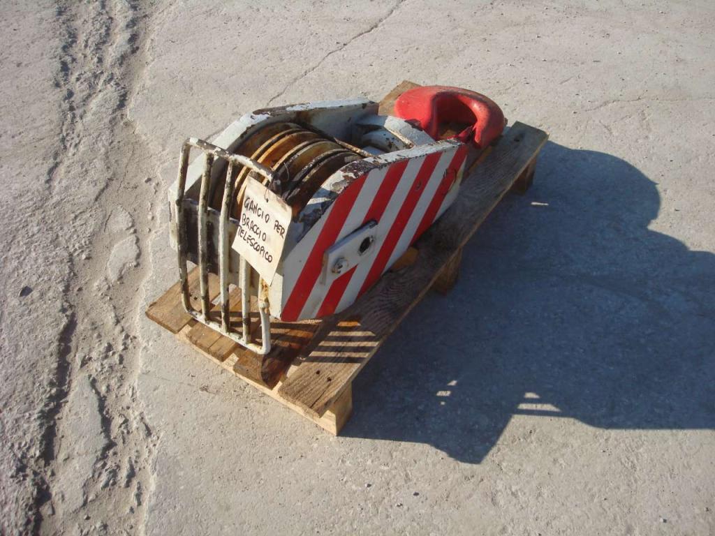 Gancio pour BRACCIO TELESCOPICO Photo 3