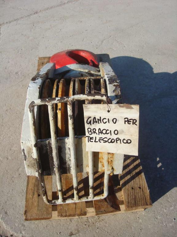 Gancio pour BRACCIO TELESCOPICO Photo 4