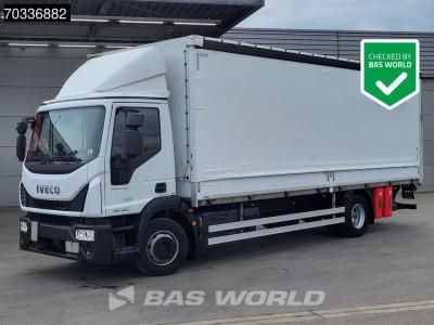 Iveco Eurocargo 140E280 4X2 14t Automatic Tailgate Euro 6 Photo 1