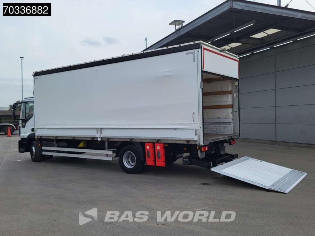 Iveco Eurocargo 140E280 4X2 14t Automatic Tailgate Euro 6 Photo 10