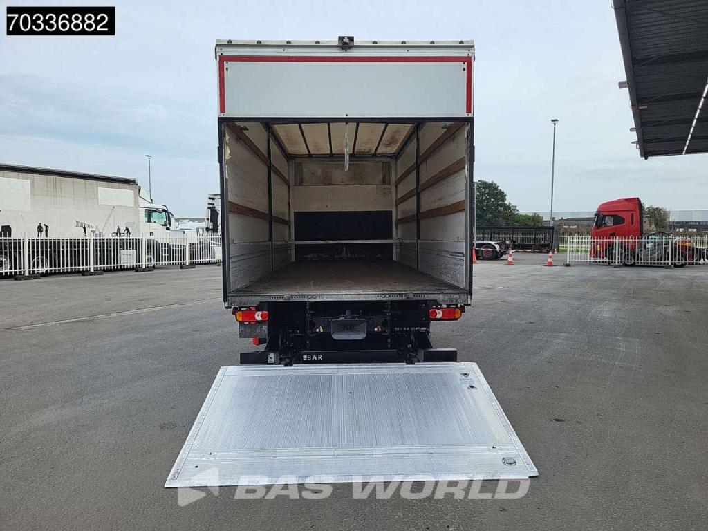 Iveco Eurocargo 140E280 4X2 14t Automatic Tailgate Euro 6 Photo 11
