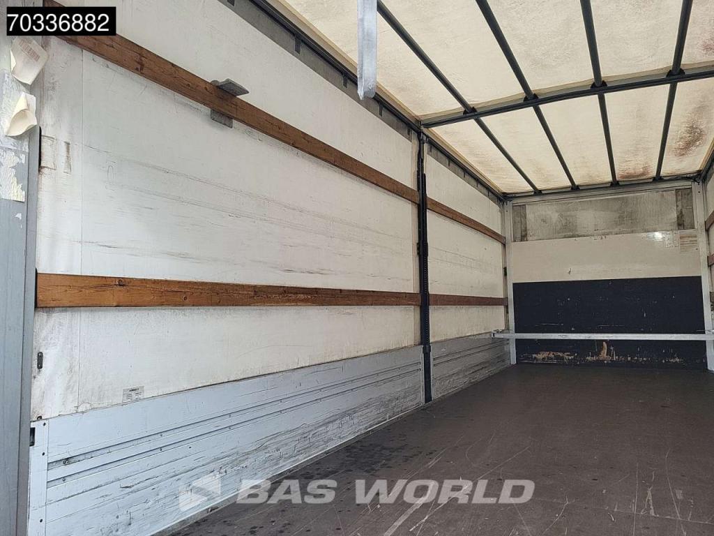Iveco Eurocargo 140E280 4X2 14t Automatic Tailgate Euro 6 Photo 13